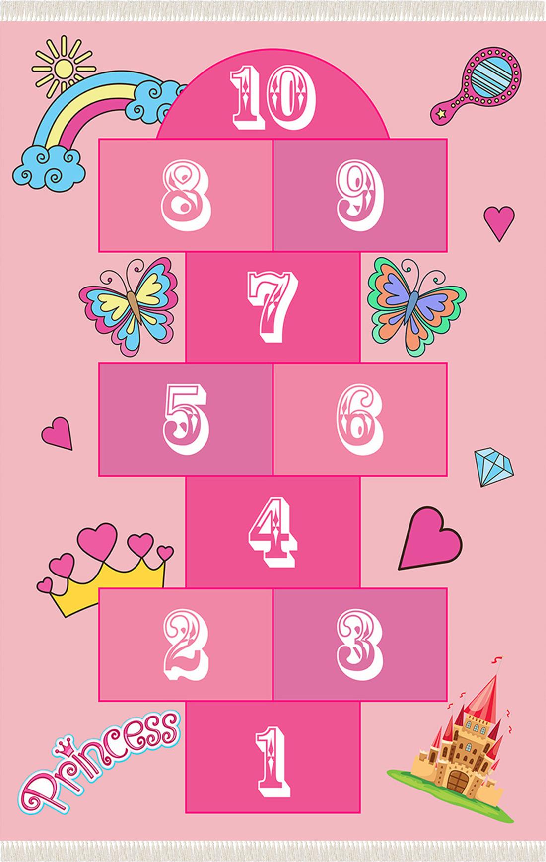 PRENSES ÇOCUK ODASI